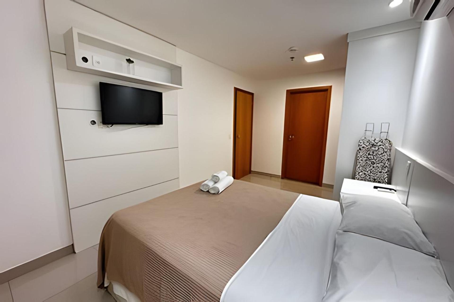 Brisas Do Lago - Apartamento 6 Brasilia Exterior photo
