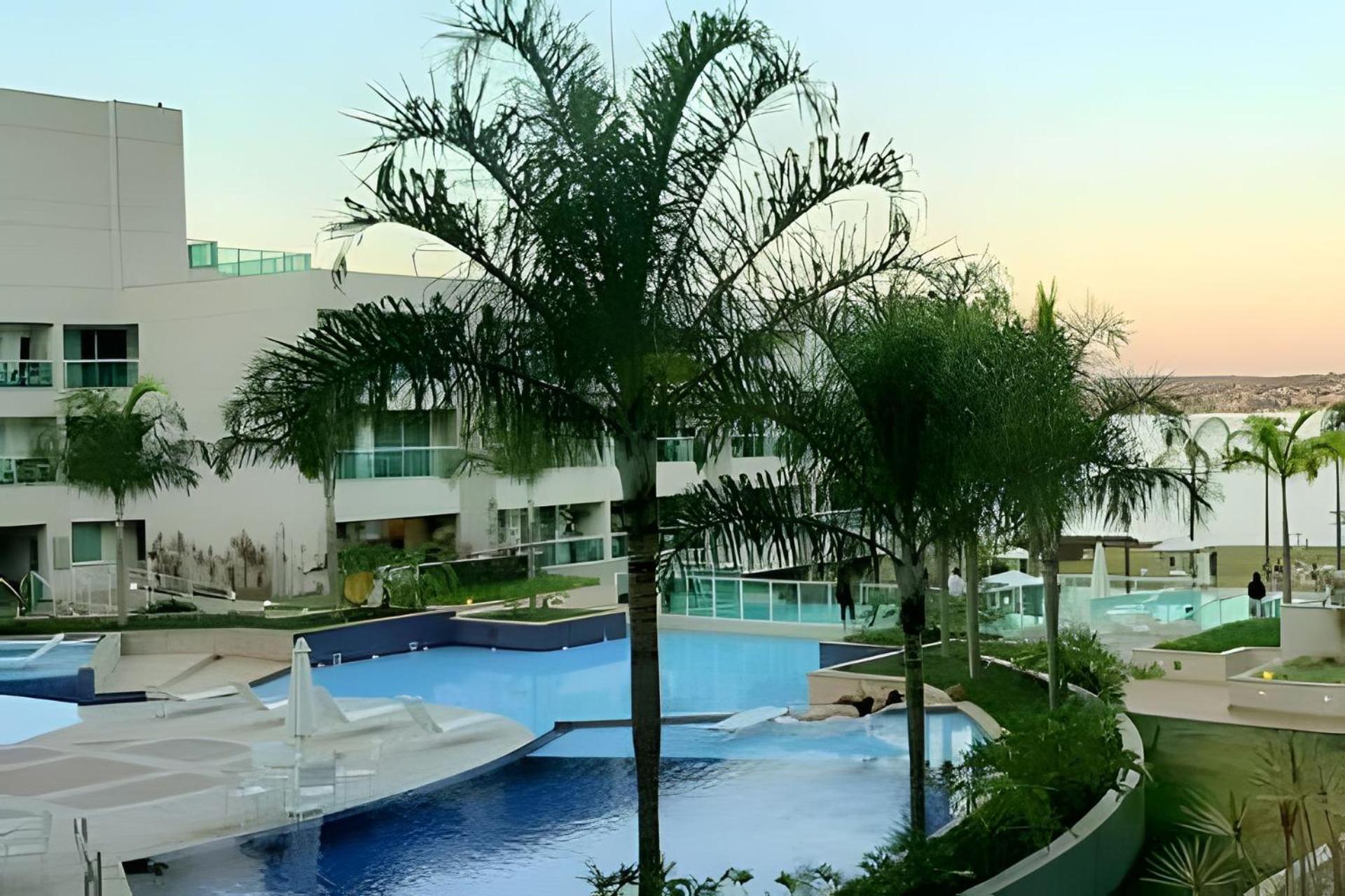 Brisas Do Lago - Apartamento 6 Brasilia Exterior photo