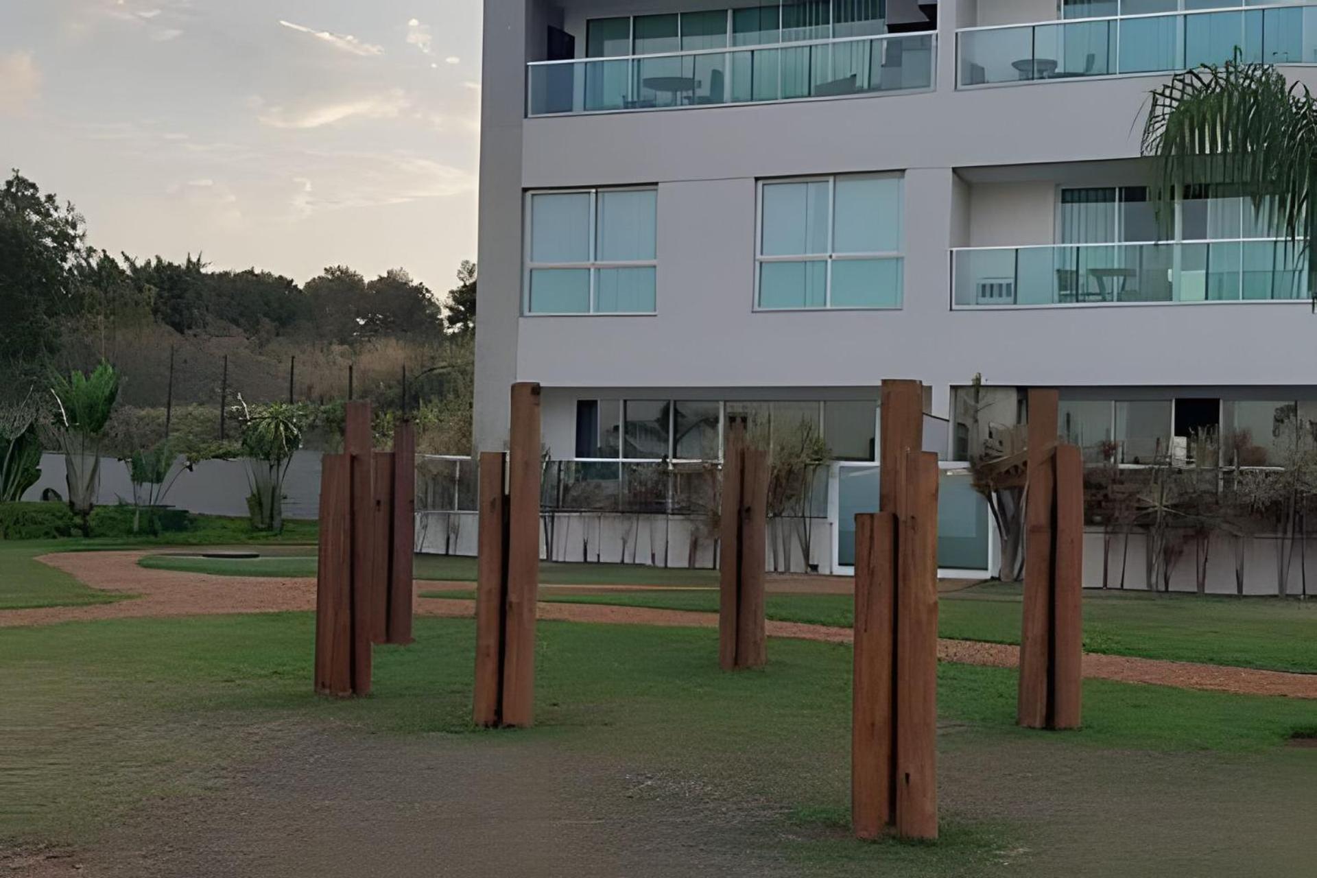 Brisas Do Lago - Apartamento 6 Brasilia Exterior photo
