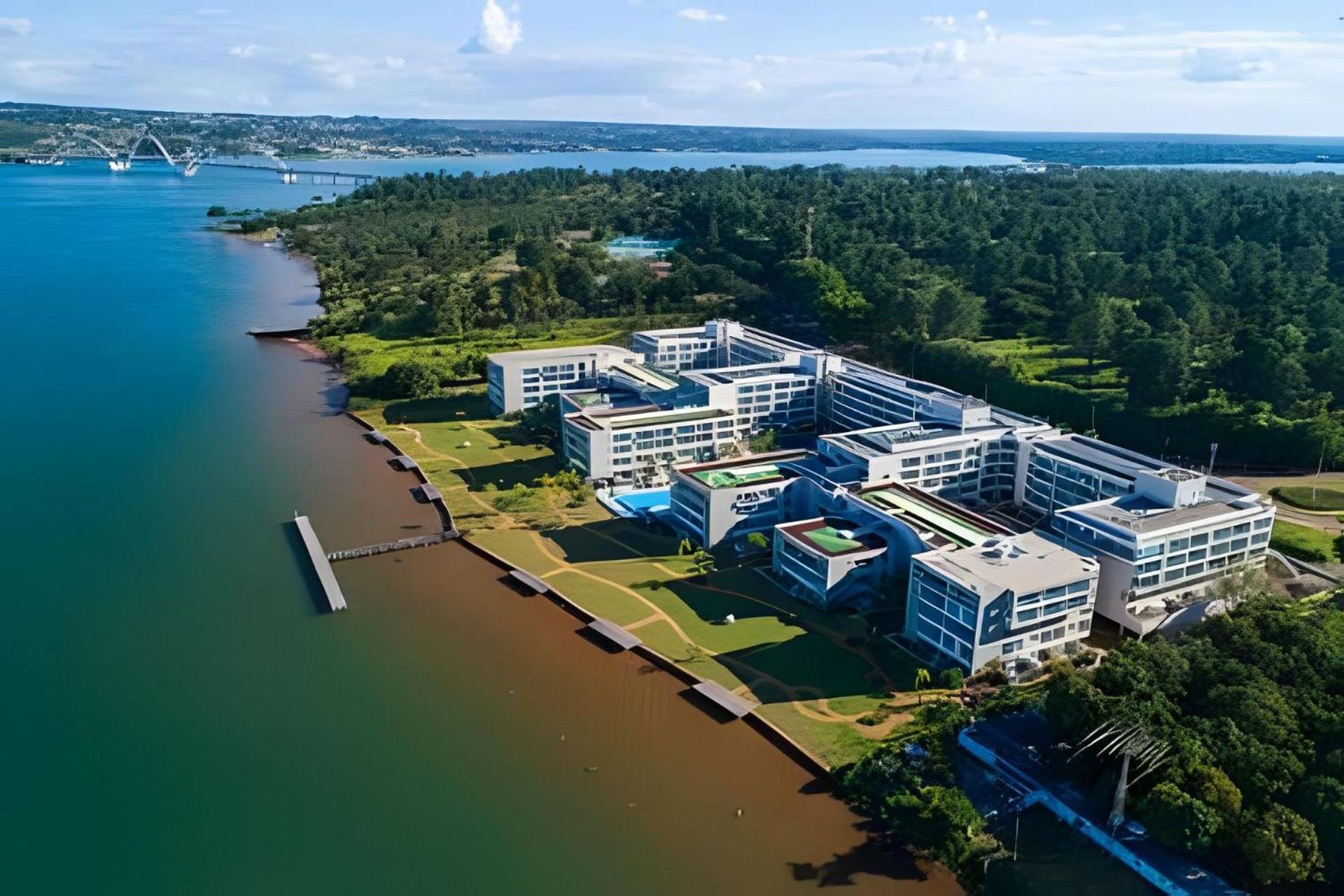 Brisas Do Lago - Apartamento 6 Brasilia Exterior photo